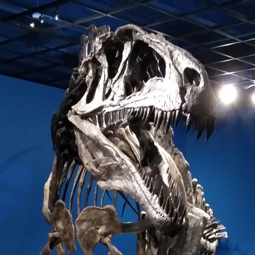 Acrocanthosaurus
