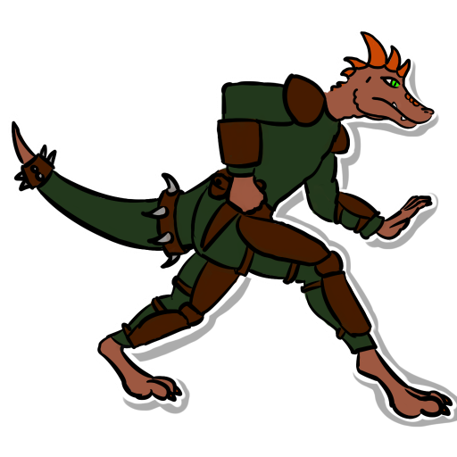 kobold sneak