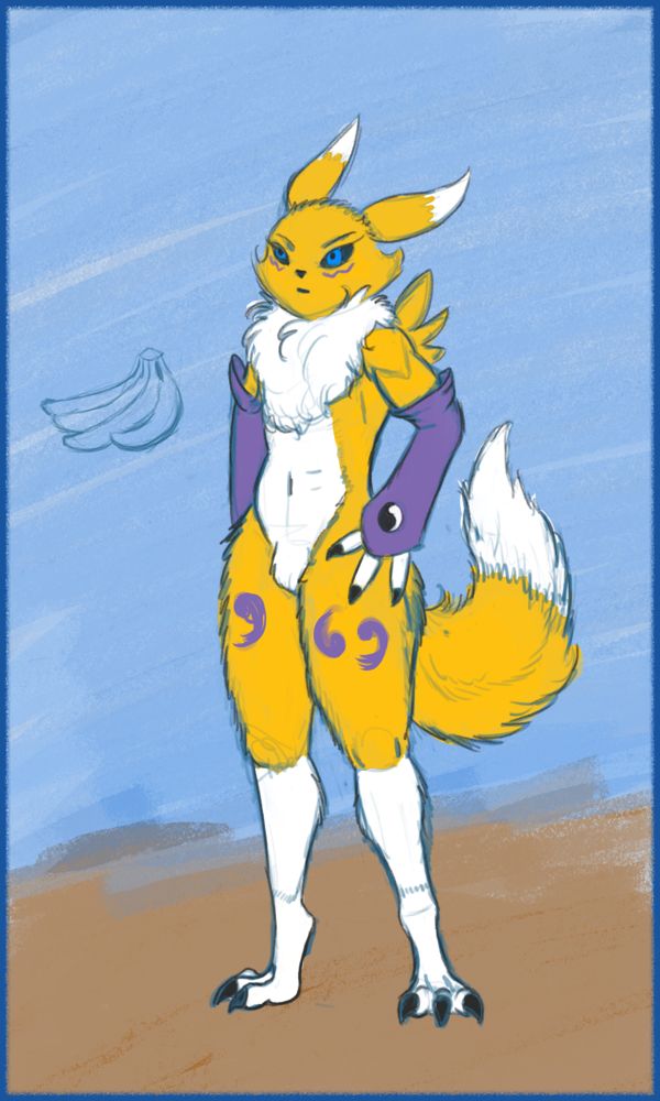 Renamon