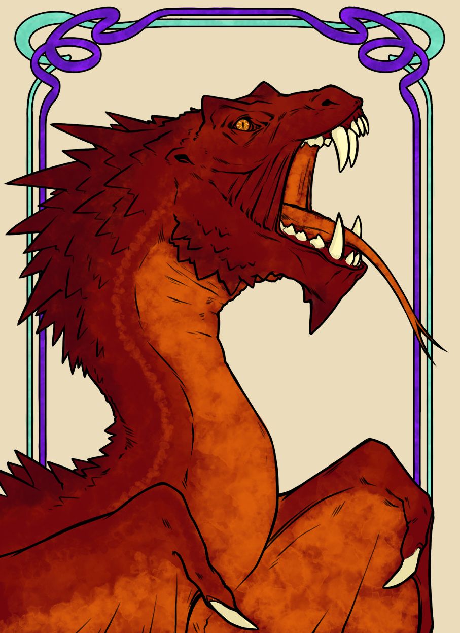 dragon