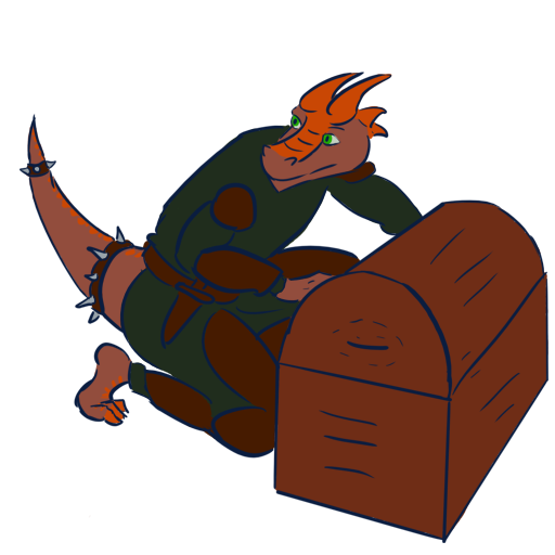 explorer discovers treasure