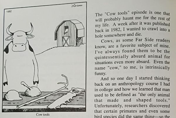 cow tools