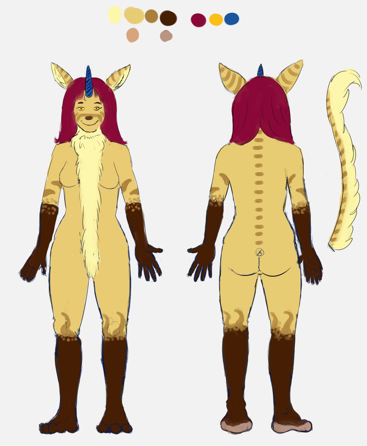 Yata reference